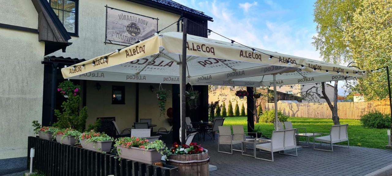 Villa Kertelhof Guesthouse Кярдла Экстерьер фото