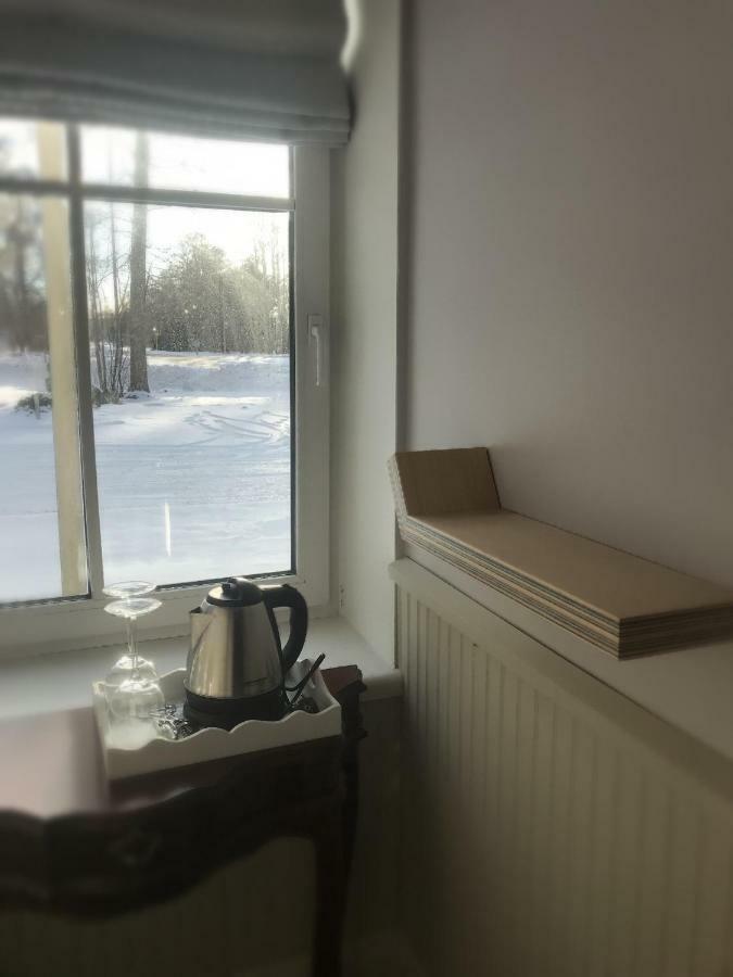 Villa Kertelhof Guesthouse Кярдла Экстерьер фото