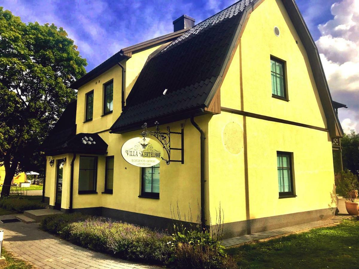 Villa Kertelhof Guesthouse Кярдла Экстерьер фото