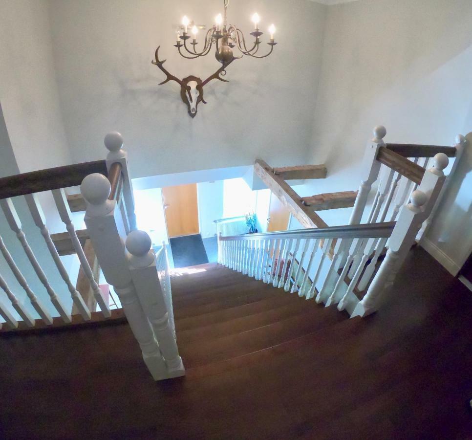 Villa Kertelhof Guesthouse Кярдла Экстерьер фото